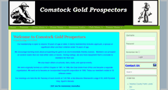 Desktop Screenshot of cgpgold.org