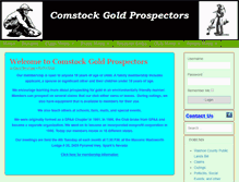 Tablet Screenshot of cgpgold.org